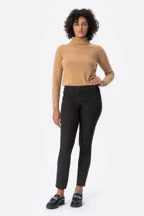 Anya PMS56 Pantalone in maglia jacquard
