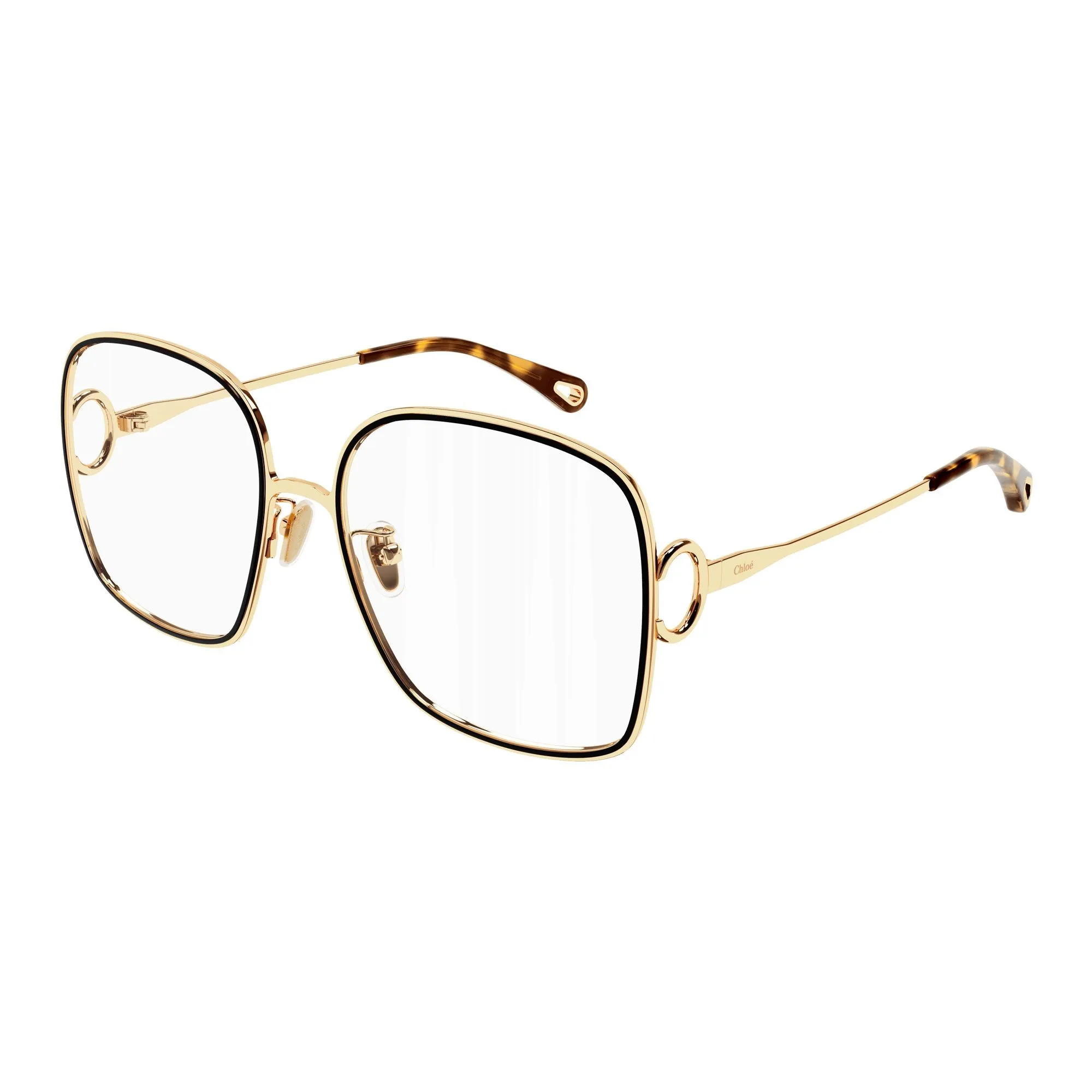   Chloe CH0147O - 001 Oro | Occhiale Da Vista Donna 