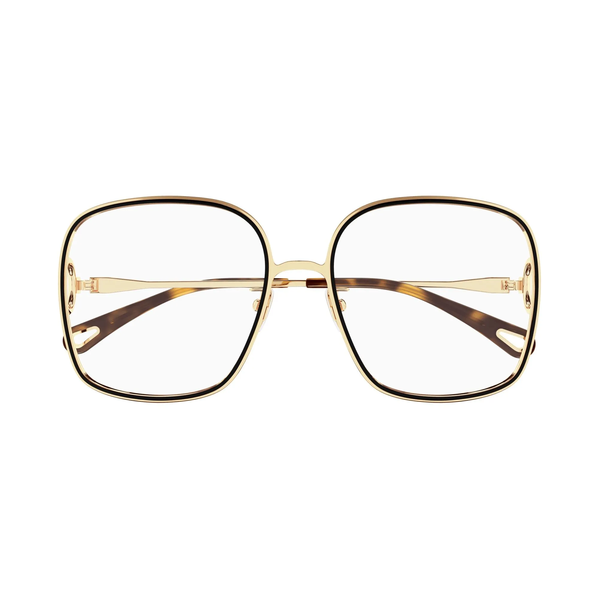   Chloe CH0147O - 001 Oro | Occhiale Da Vista Donna 