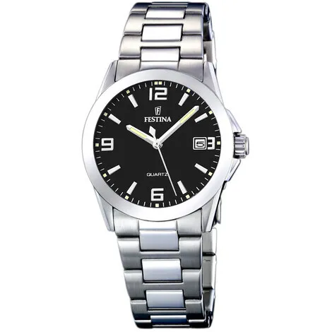 FESTINA Orologio solo tempo donna Festina Acero Clasico F16377/4