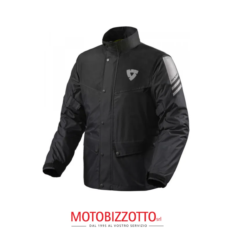 Giacca Rev'It Nitric H2O Nero