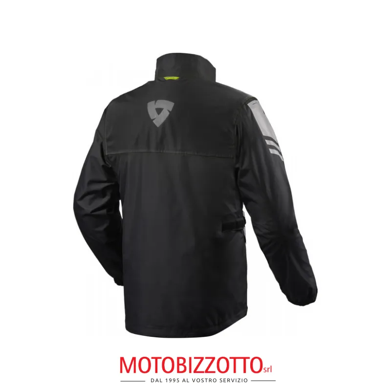Giacca Rev'It Nitric H2O Nero