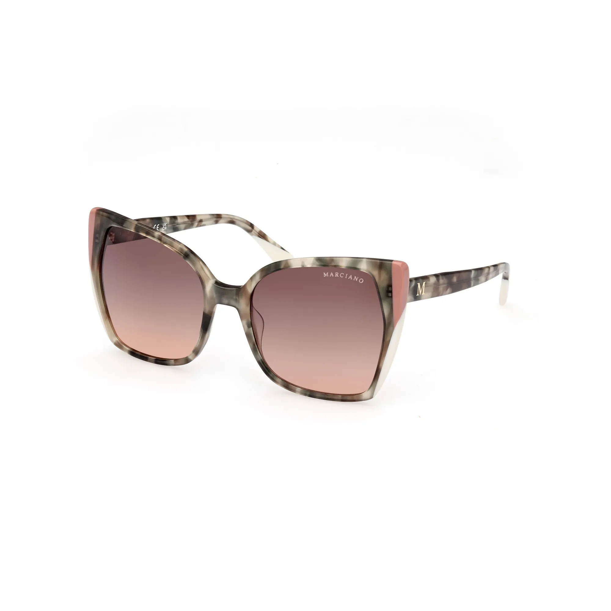   Guess Marciano GM 0831 - 95F  Verde Chiaro Altro | Occhiale Da Sole Donna 