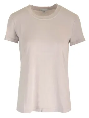   James Perse  T-shirt in cotone  