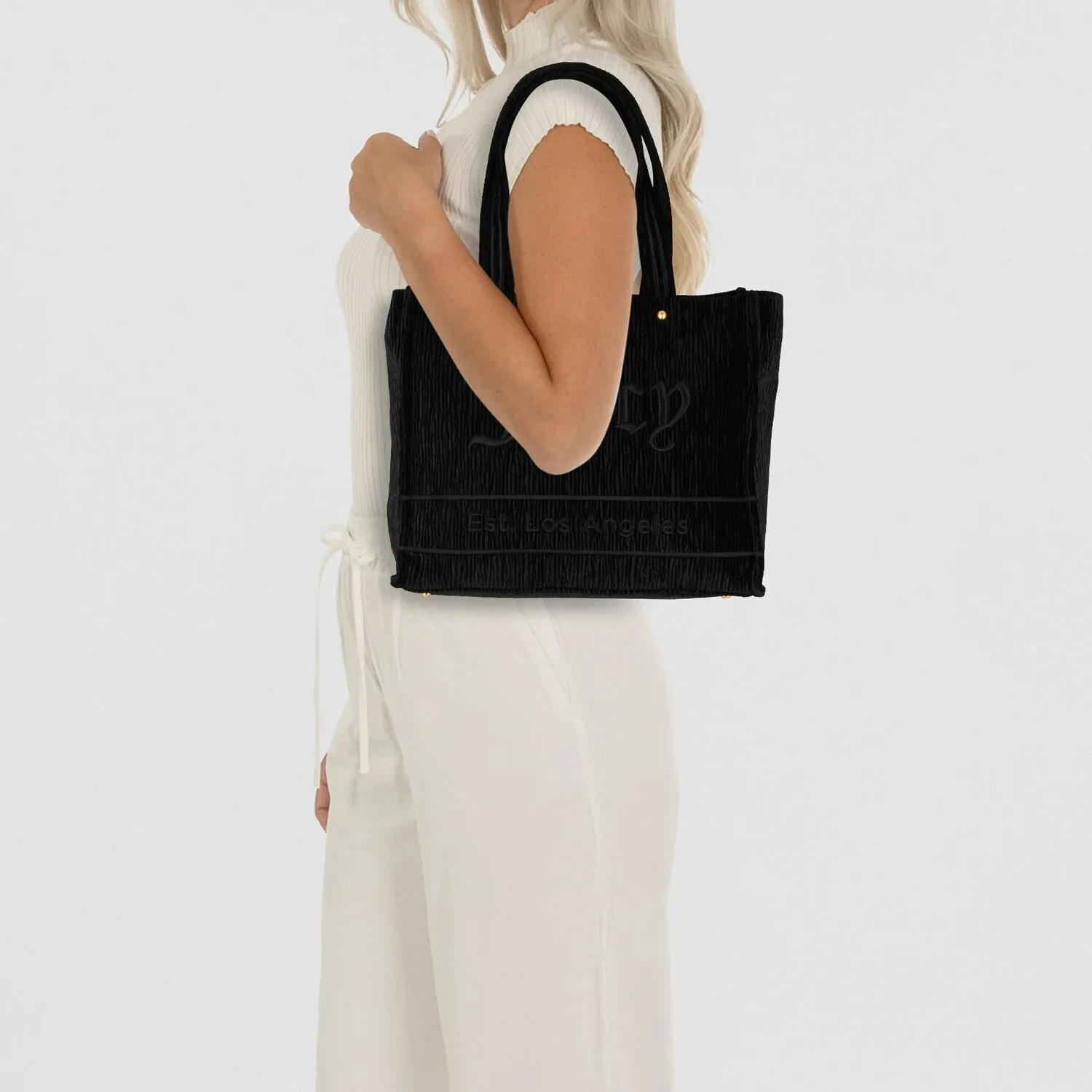 Juicy Couture Iris Borsa shopper 37.5 cm