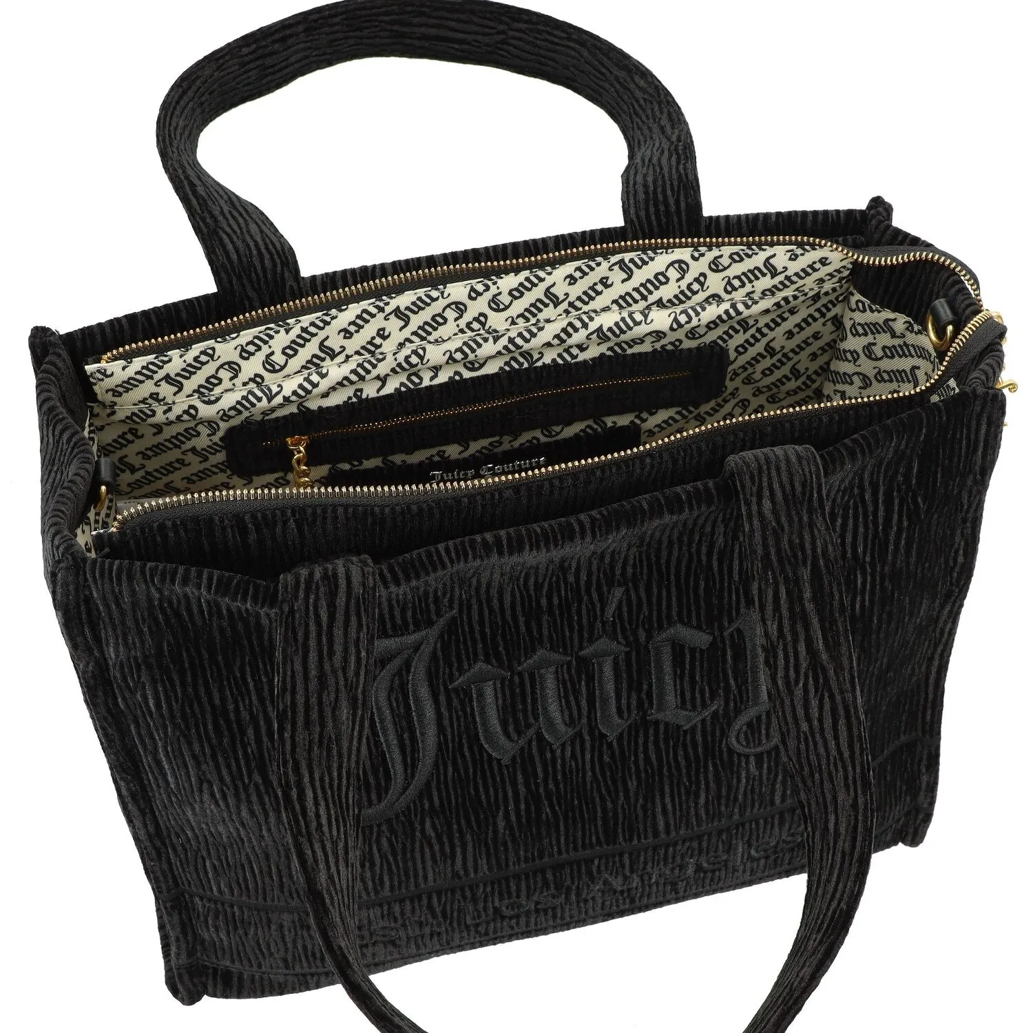 Juicy Couture Iris Borsa shopper 37.5 cm