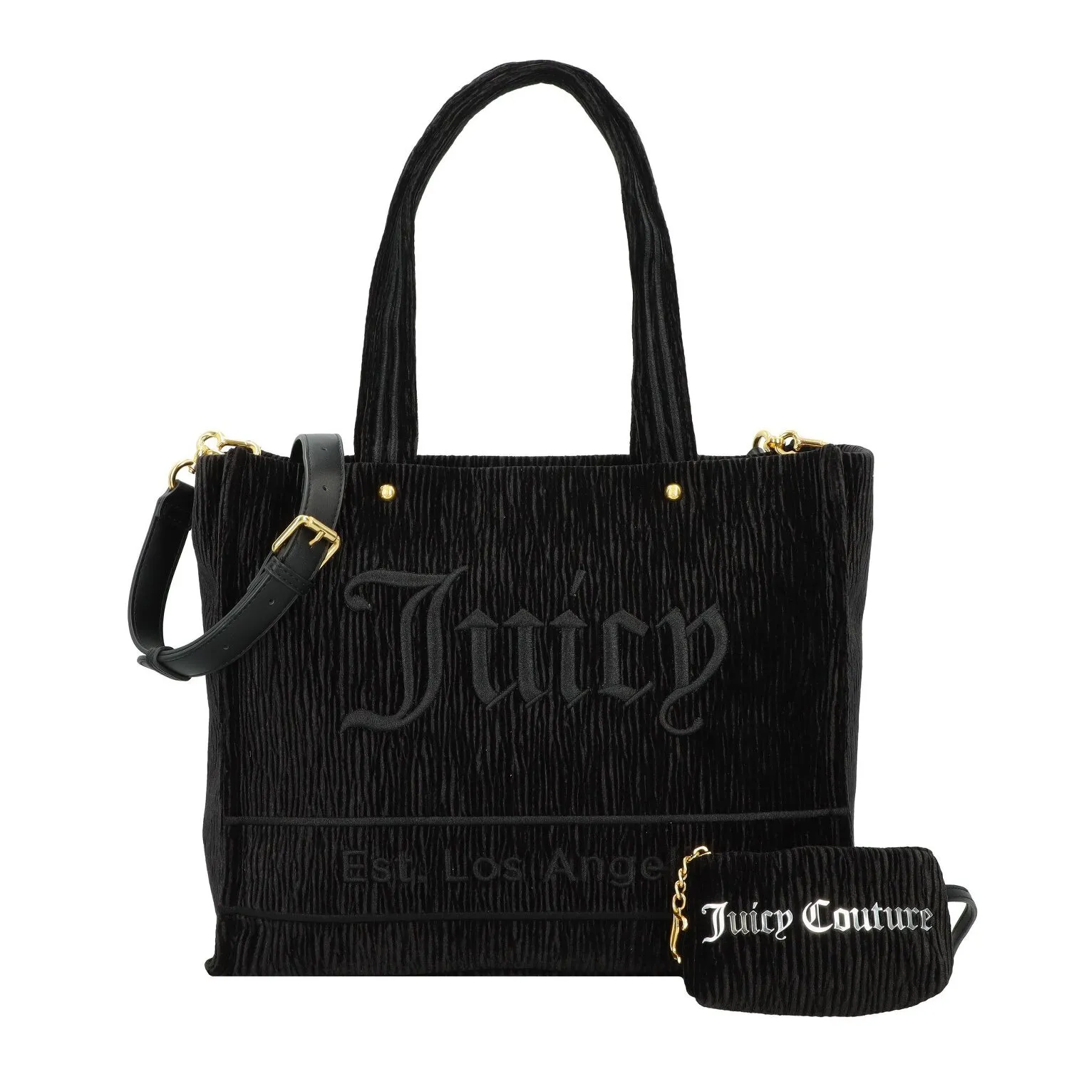 Juicy Couture Iris Borsa shopper 37.5 cm