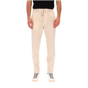 Pantalone Mitte in lino 