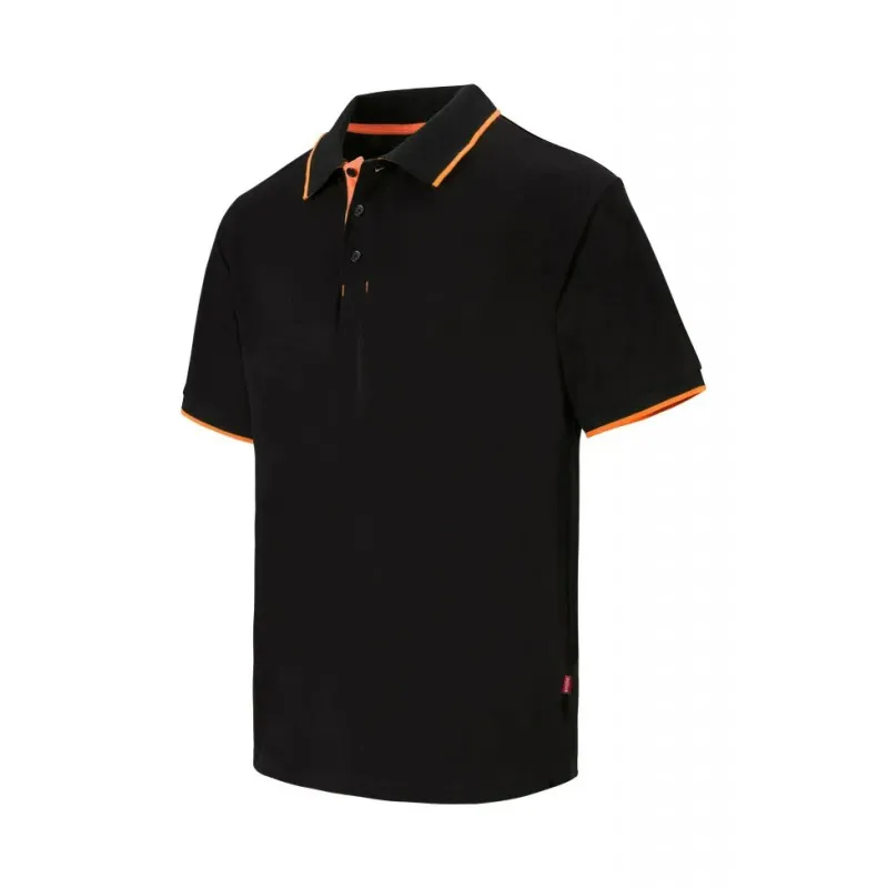 Polo bicolore da Lavoro Velilla 105505