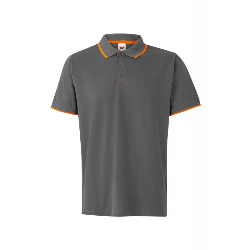 Polo bicolore da Lavoro Velilla 105505