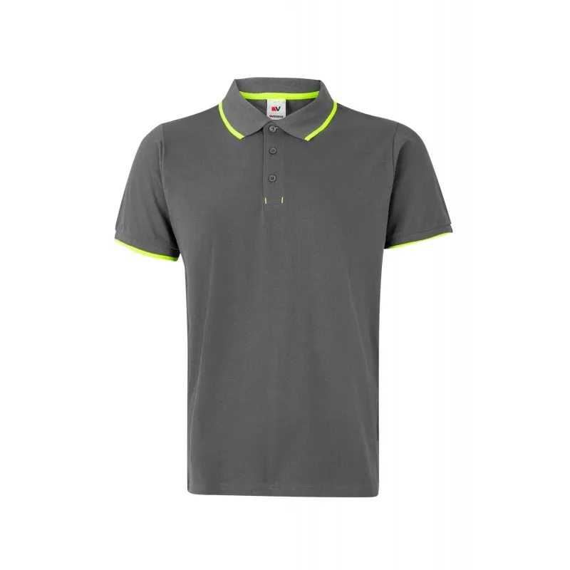 Polo bicolore da Lavoro Velilla 105505