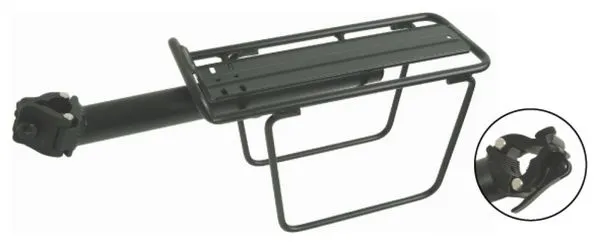 Portapacchi Massi CM-03 Nero