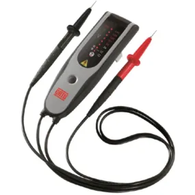 Sonda a puntale Ago Catu, 750V cc, Nero, connessione 2mm