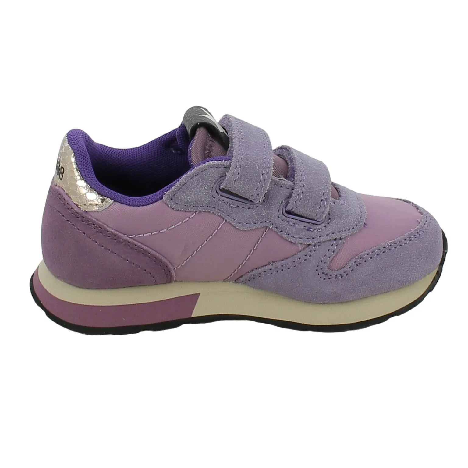 Sun68  Sneaker Bambina Girl's Stargirl Glitter Logo 