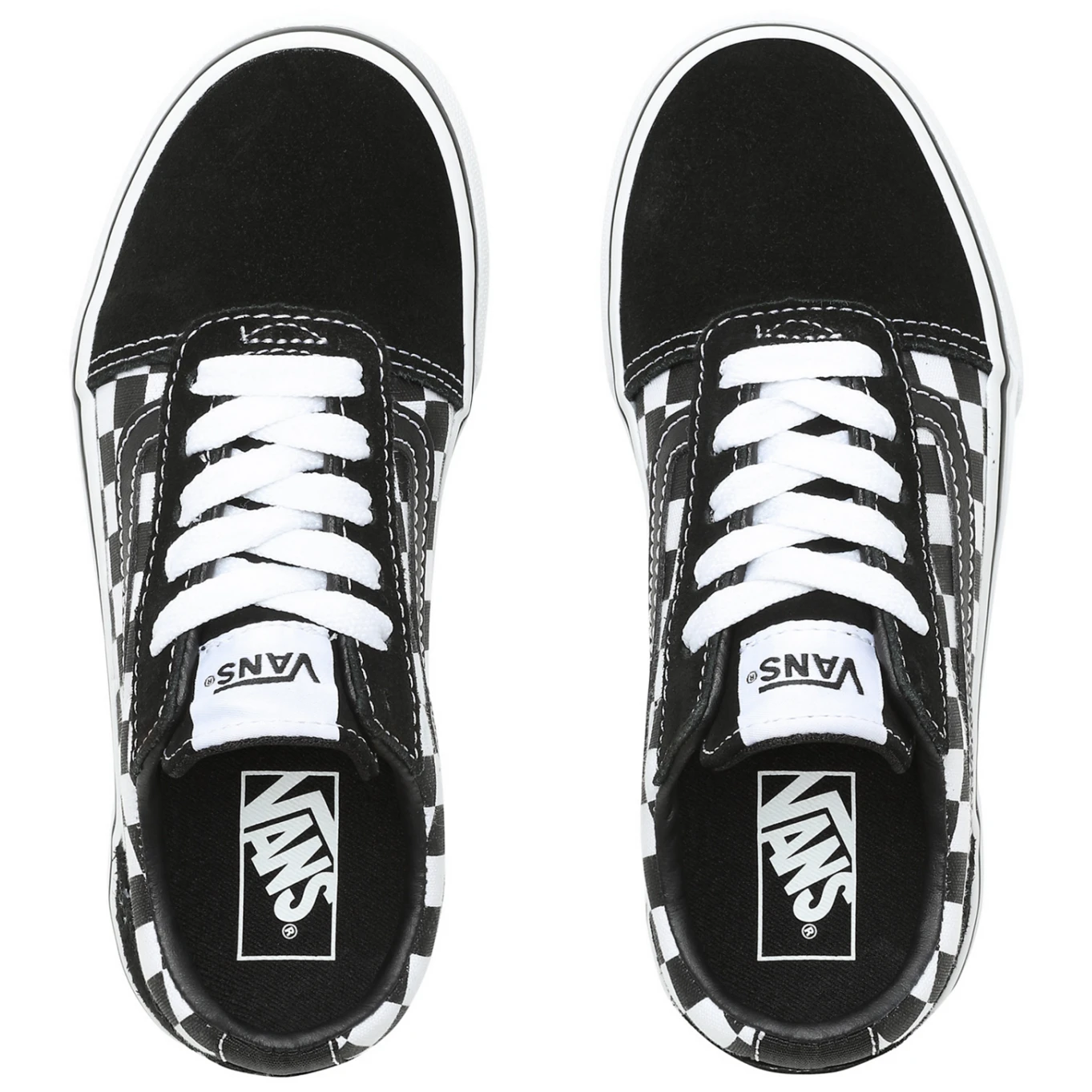     Vans Yt Ward